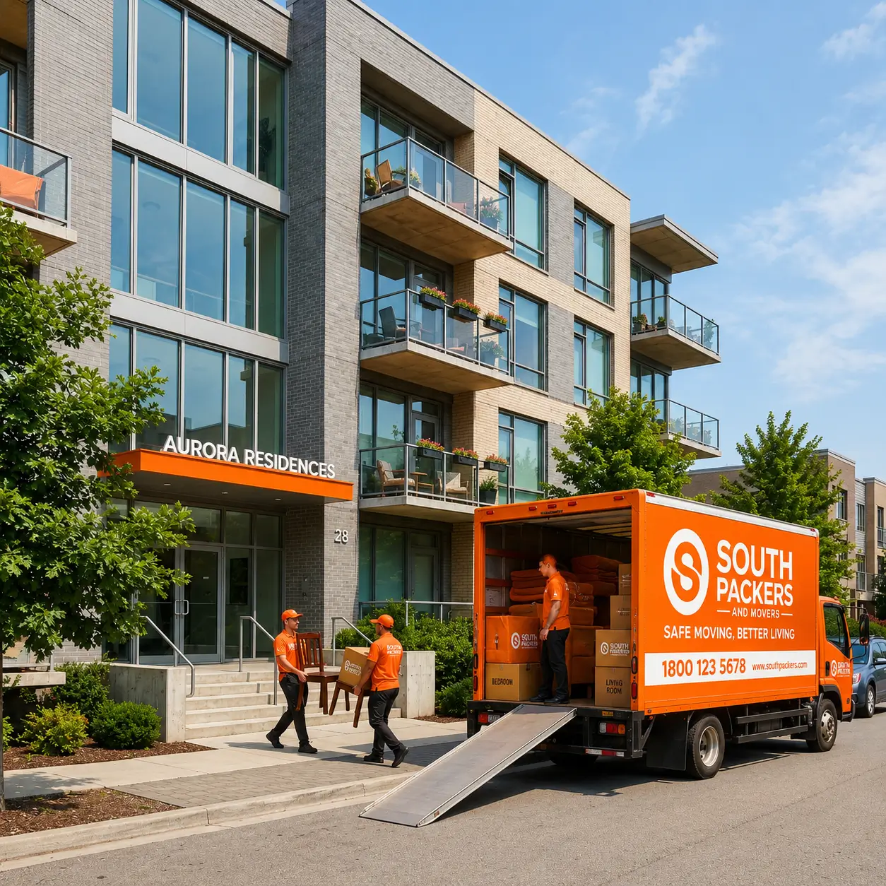Local Shifting