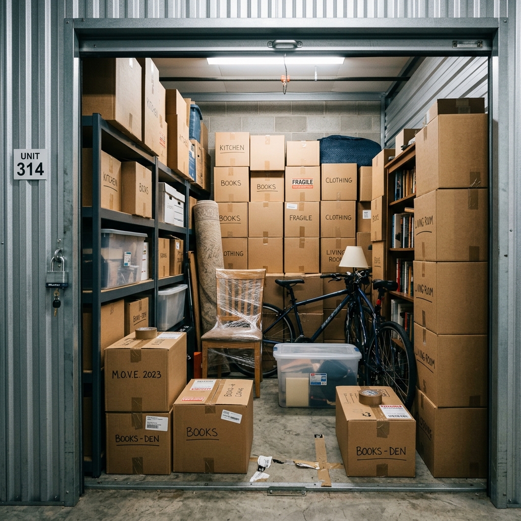 Warehousing & Storage